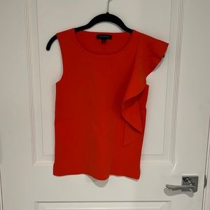 Ann Taylor orange top